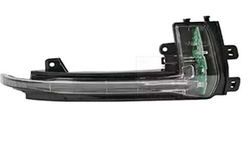 Указатель поворота зеркала, правый VAN Wezel 0307916 цена, от 24.98 USD